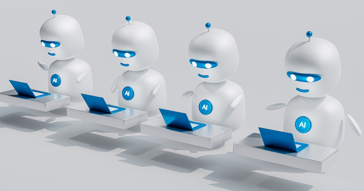 Top AI Tools for Small Businesses